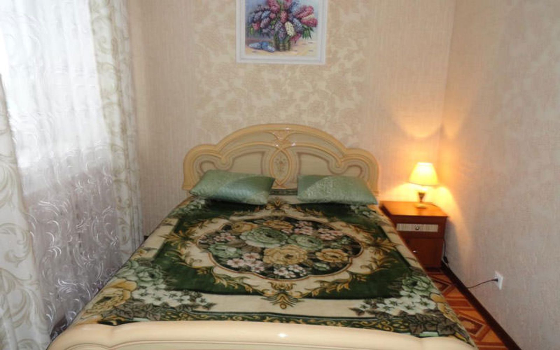 هتل مینی گوستوی دوم (Mini Hotel Gostevoy Dom)