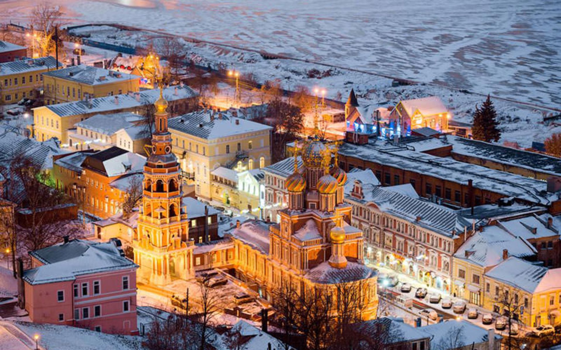 کلیسای ولادت ویرجین (The Virgin’s Nativity Church)