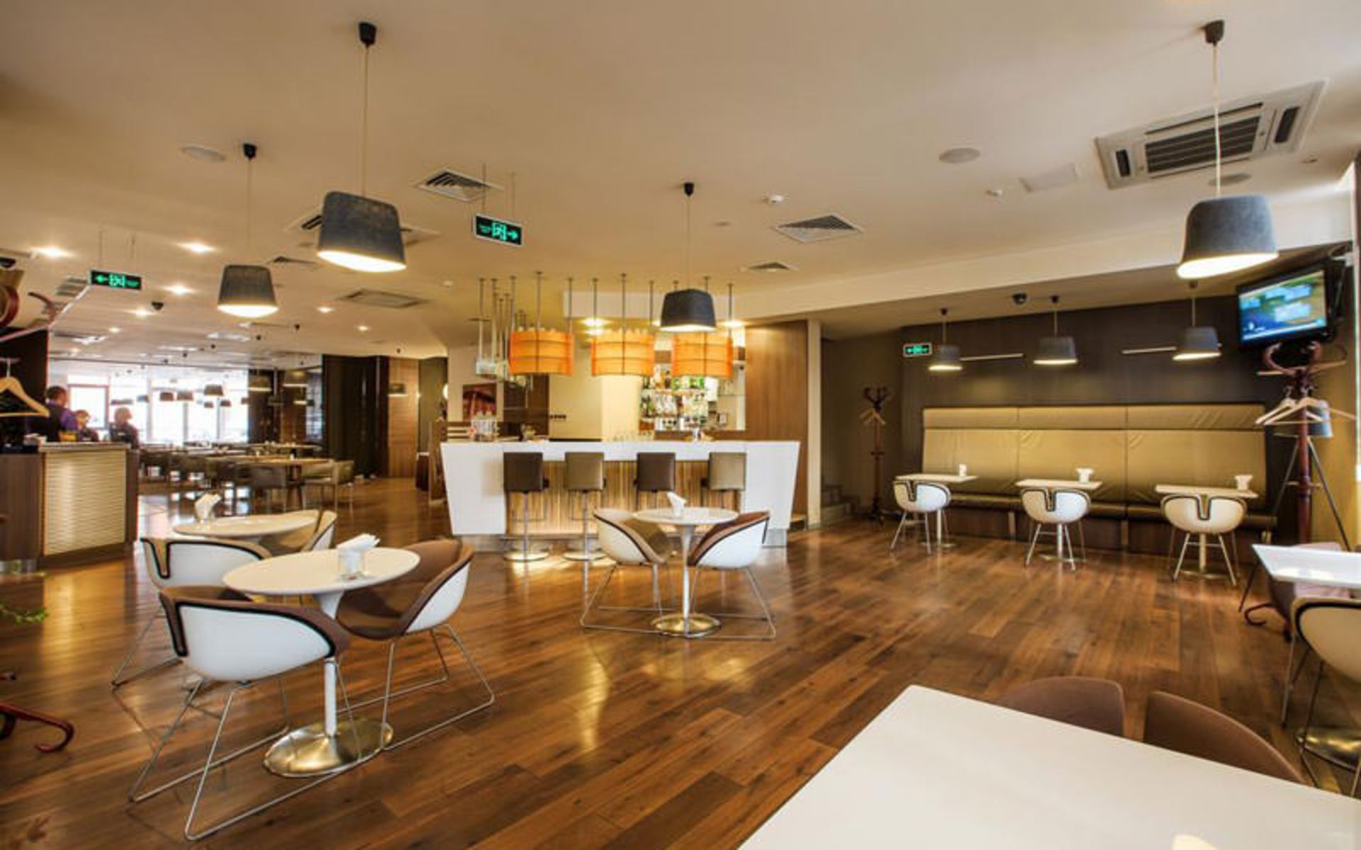 هتل نووتل سنتر یکاترینبورگ (Novotel Ekaterinburg Center)