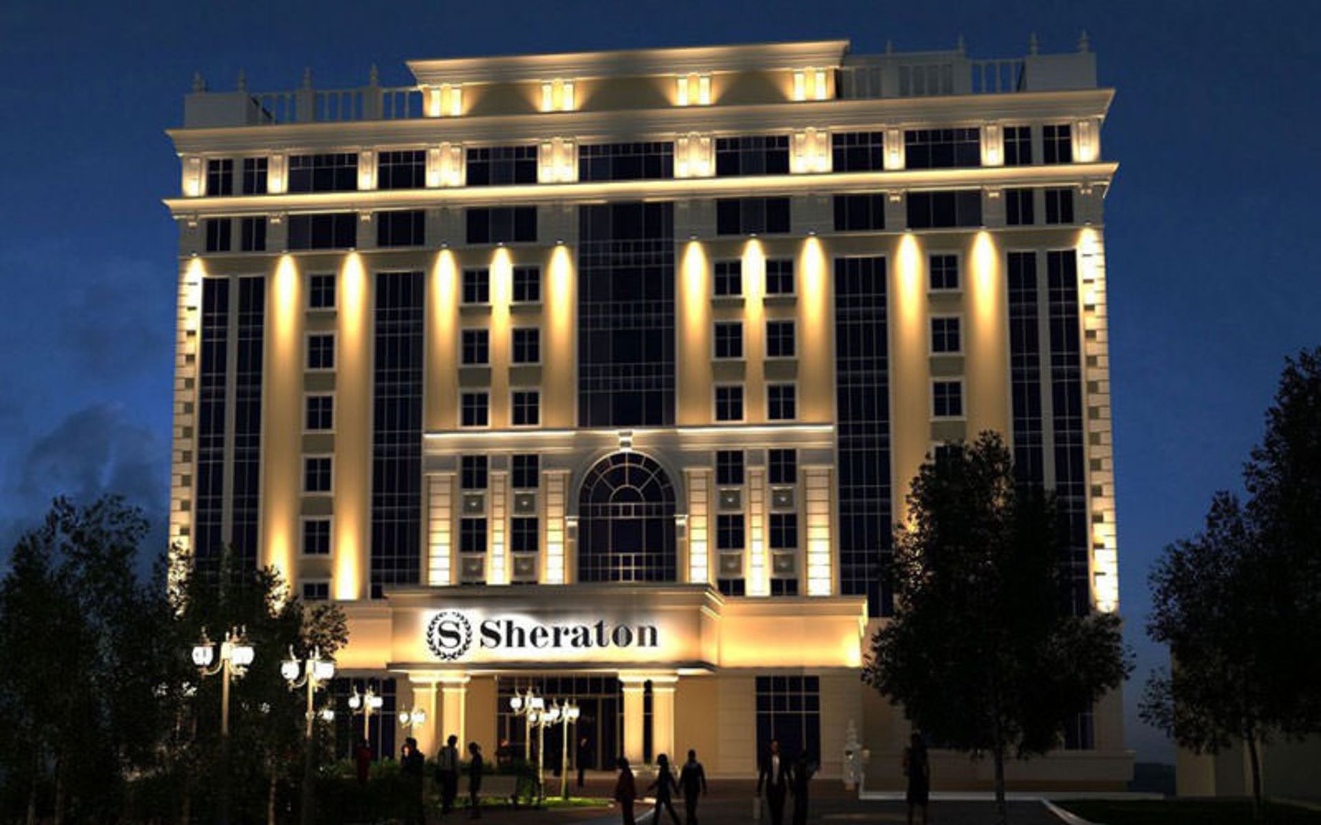 هتل فور پوینت شرایتون سارانسک (Four Points by Sheraton Saransk )