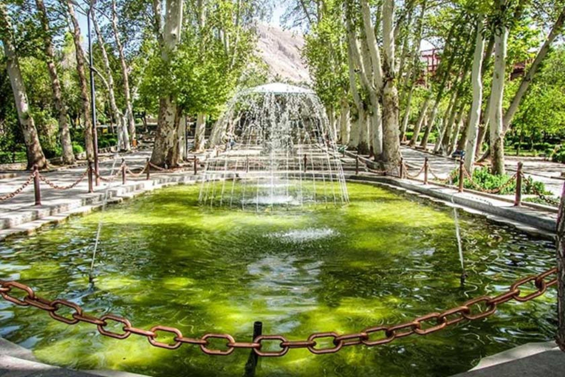پارک سیفیه ملایر