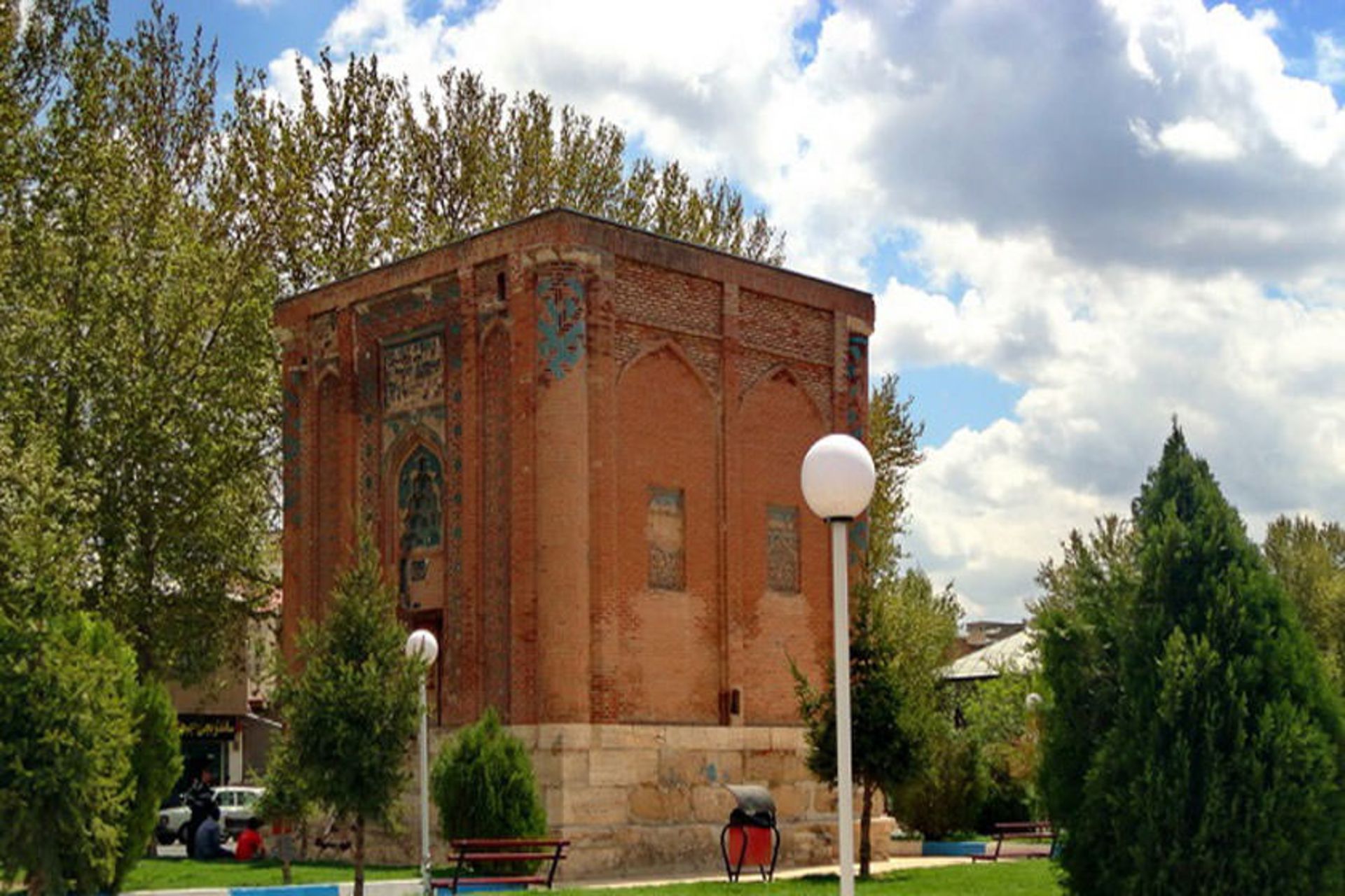 گنبد غفاریه