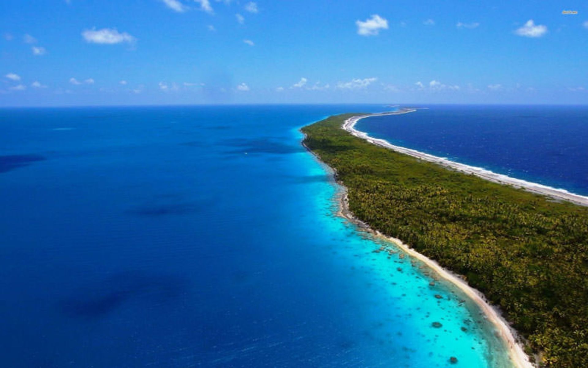 نواره کورونی (Curonian Spit)