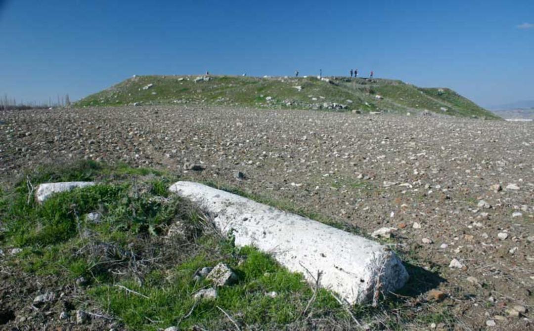 شهر تاریخی کولوس (Colossae)