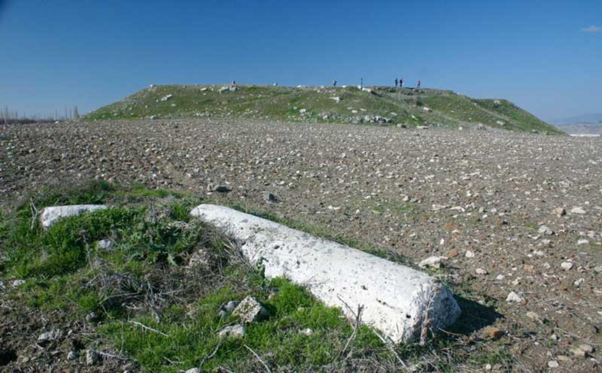 شهر تاریخی کولوس (Colossae)
