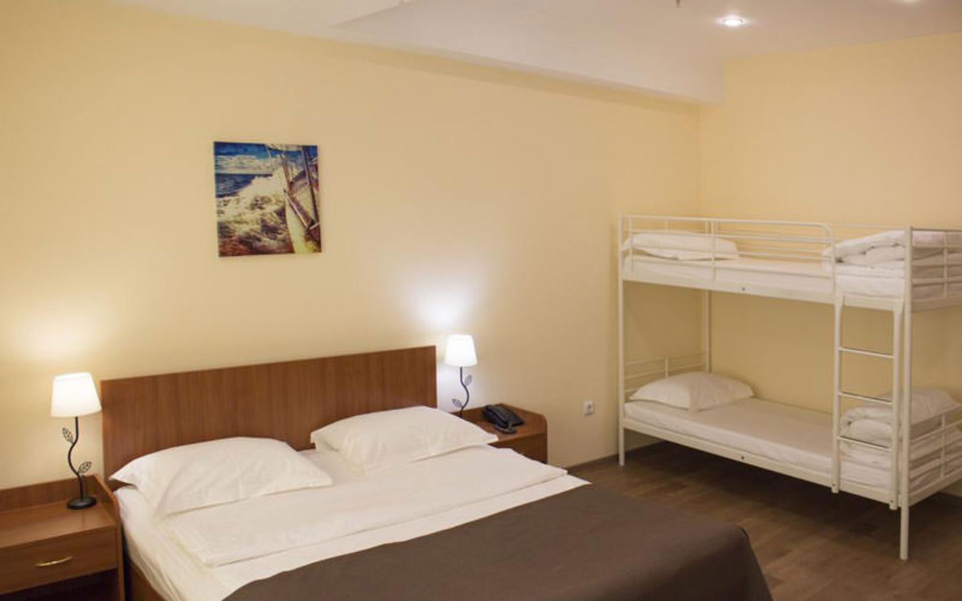 هتل آتلانتیک بای اوستا (Atlantic by USTA Hotels)