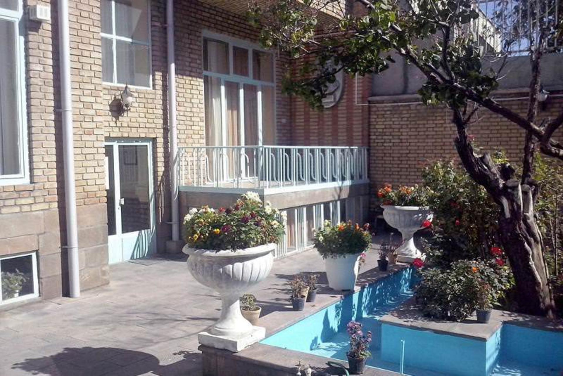 خانه استاد شهریار