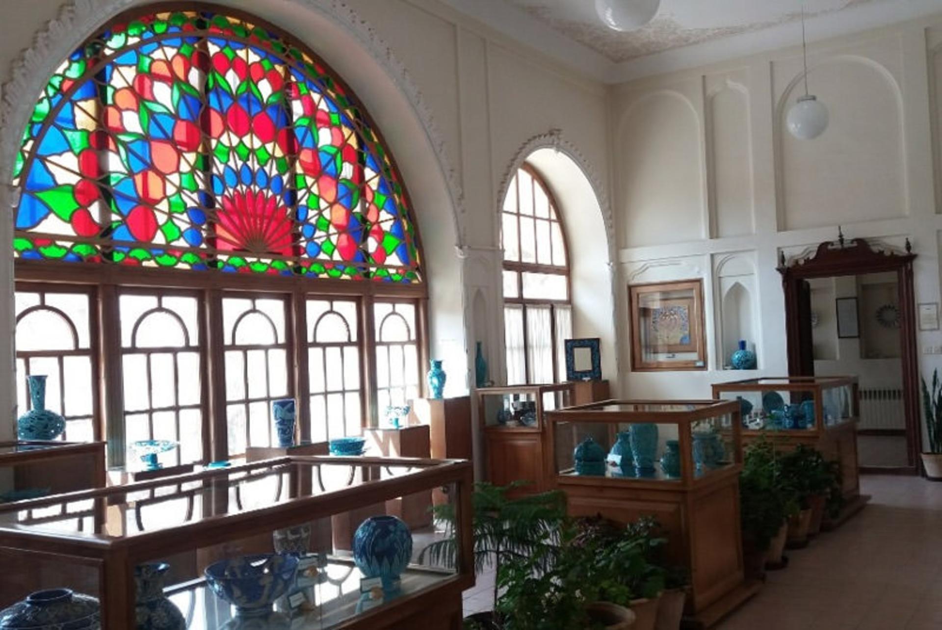 موزه سفال تبریز