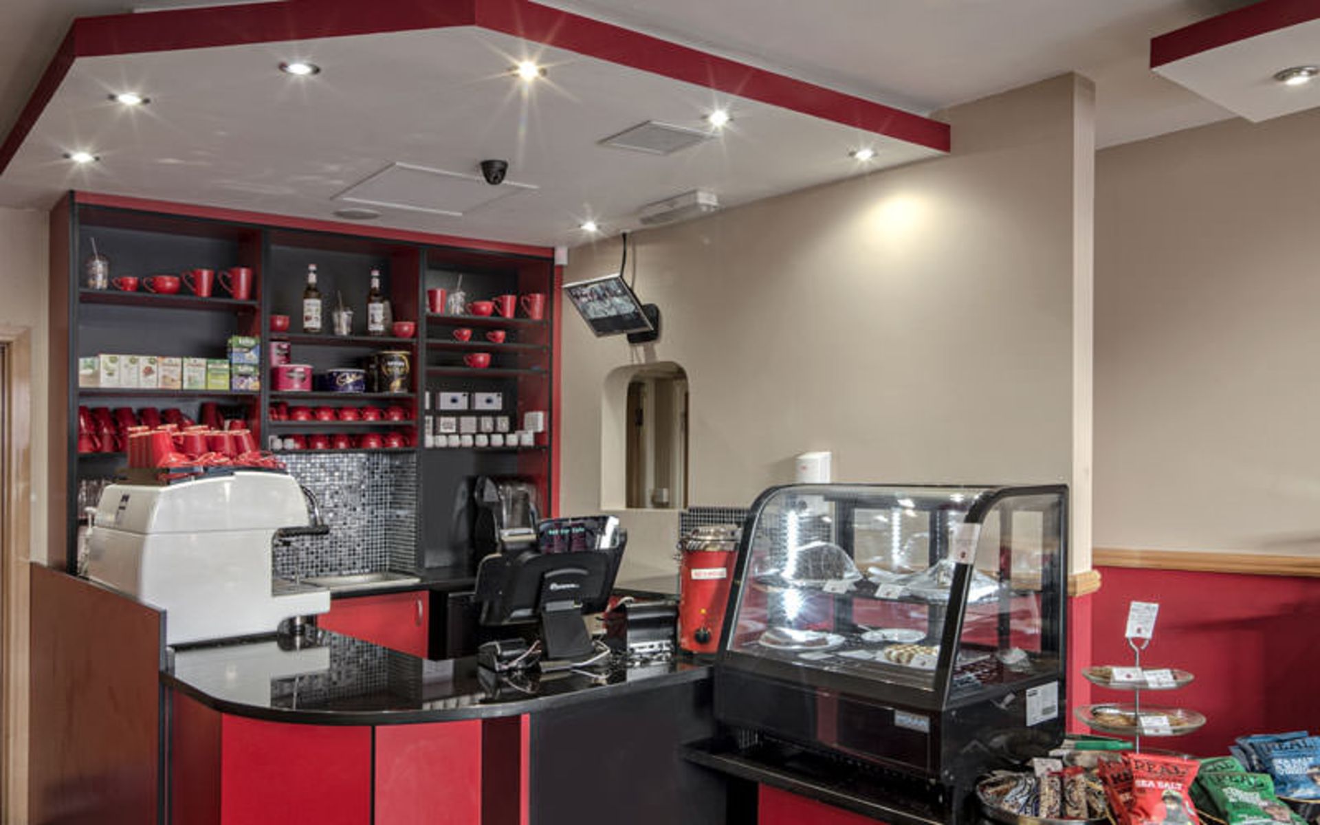 کافه Red Cup