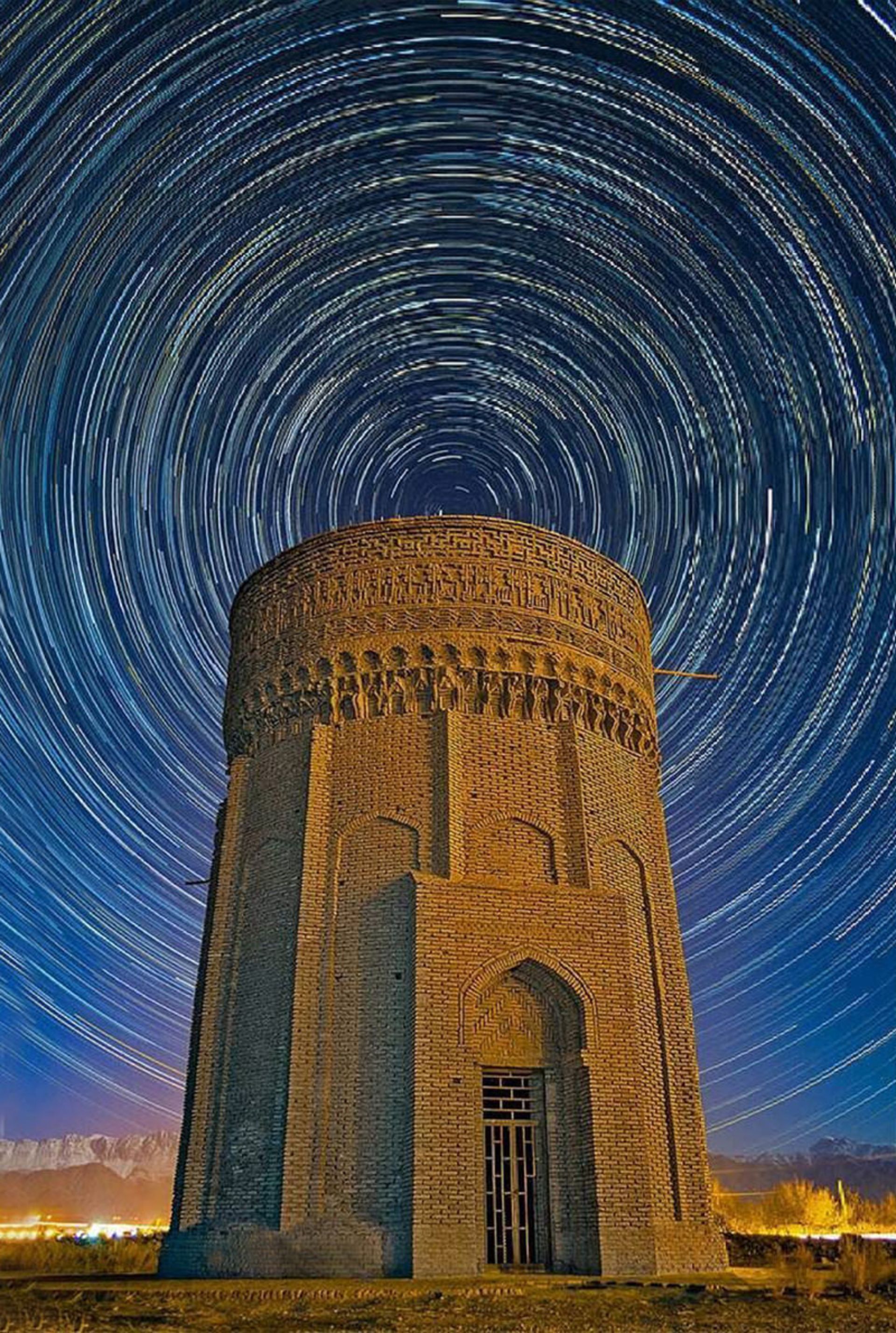 برج طغرل
