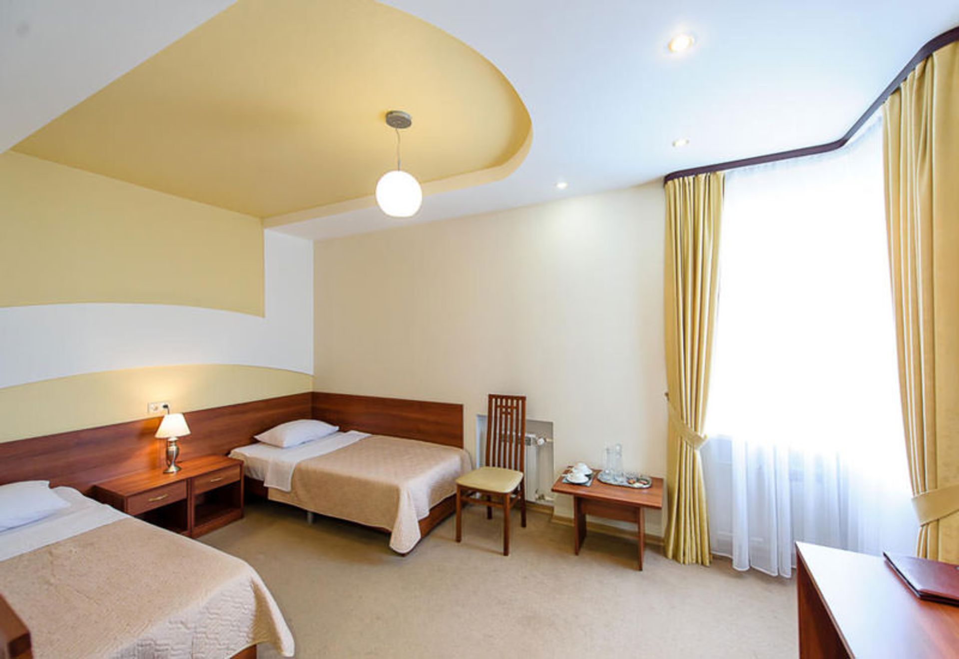 هتل المپیا (Hotel Olympia)