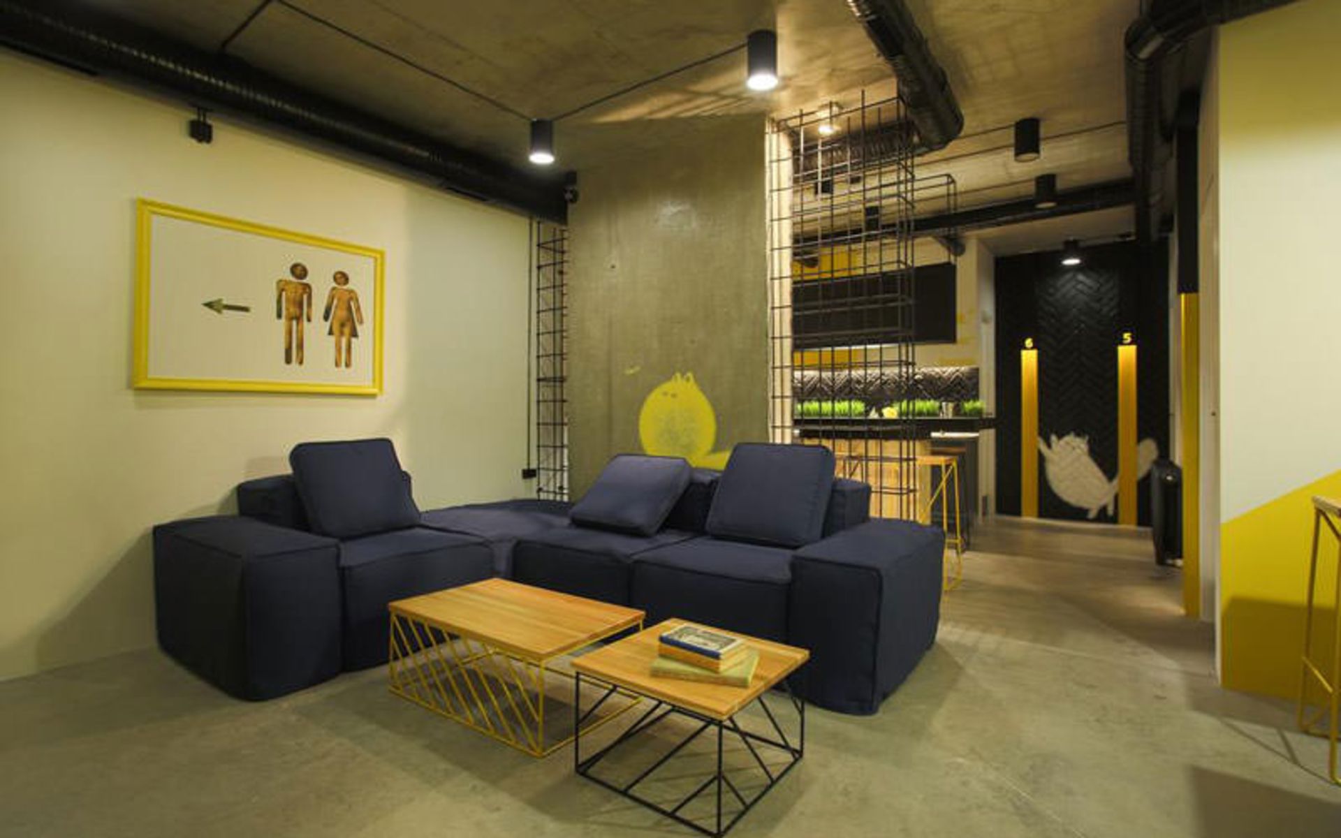 هاستل سوفیکس (Hostel Suffix)