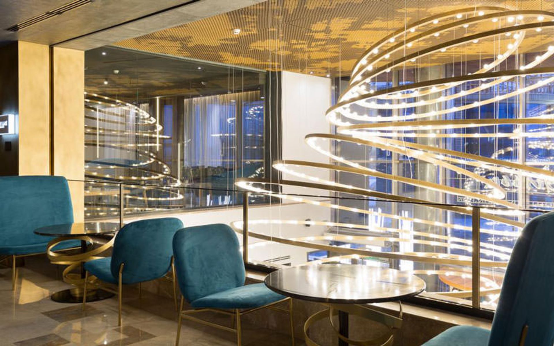 هتل رادیسون بلو (Radisson Blu Hotel, Rostov-on-Don)