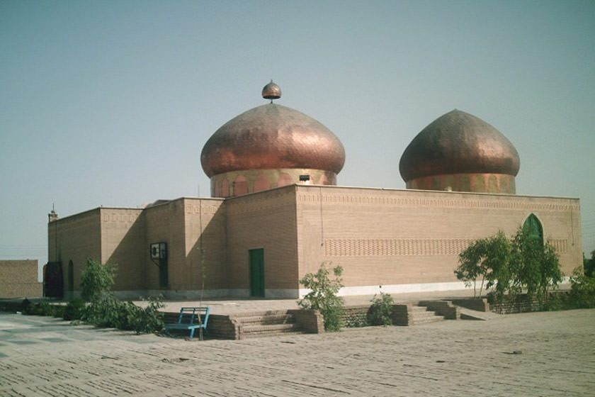 امامزاده اسماعیل گرمسار