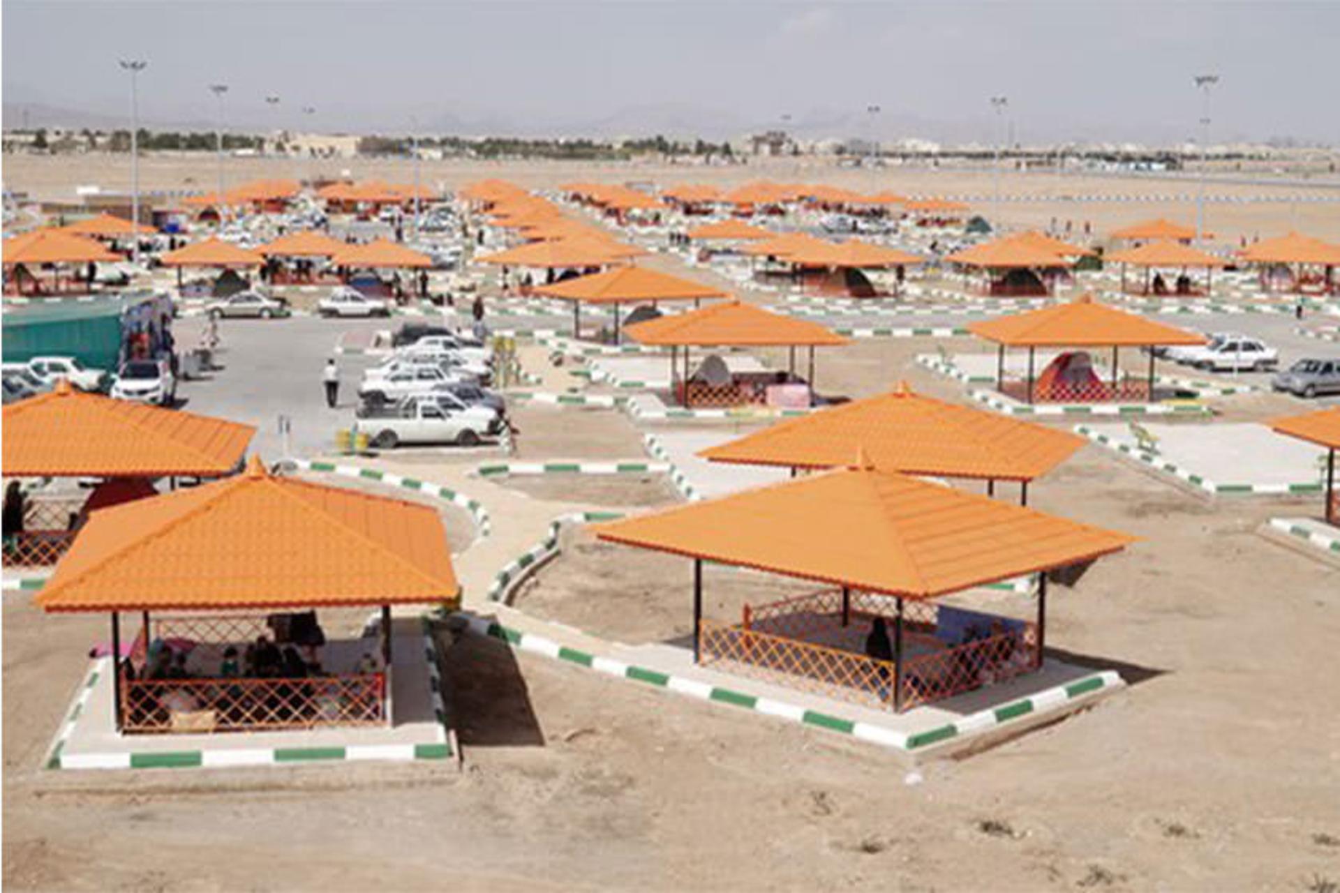 مجموعه تفریحی –گردشگری شاهین‌ شهر
