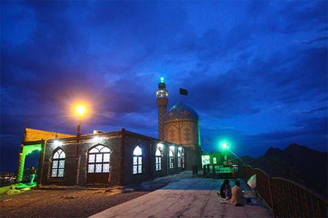 زیارتگاه خضر نبی
