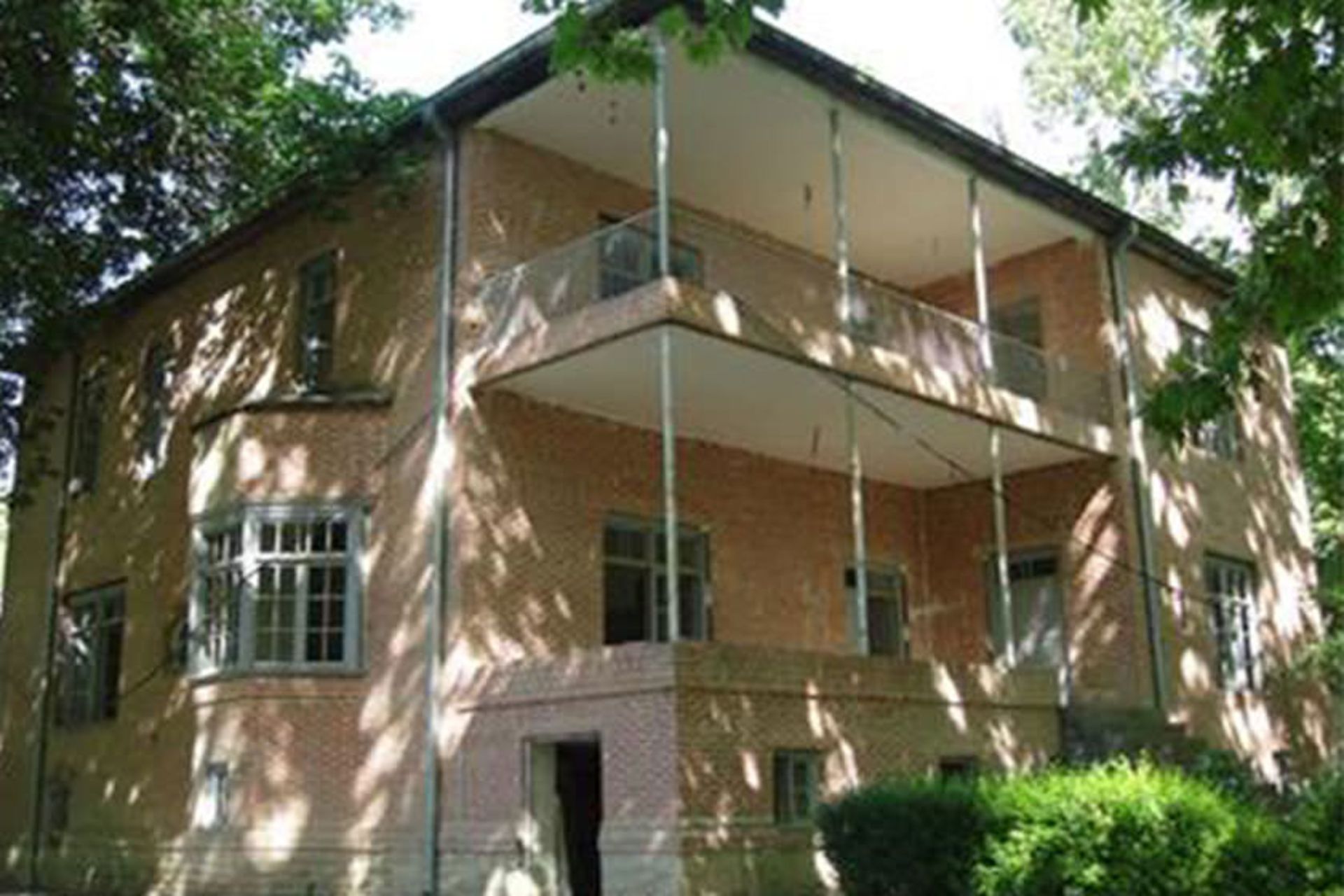 خانه طبیب