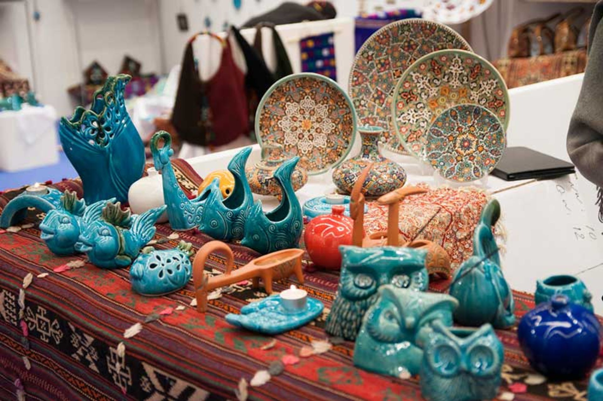 چگونه سوغاتی بخریم
