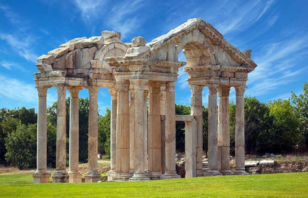 افرودیسیاس (Aphrodisias)