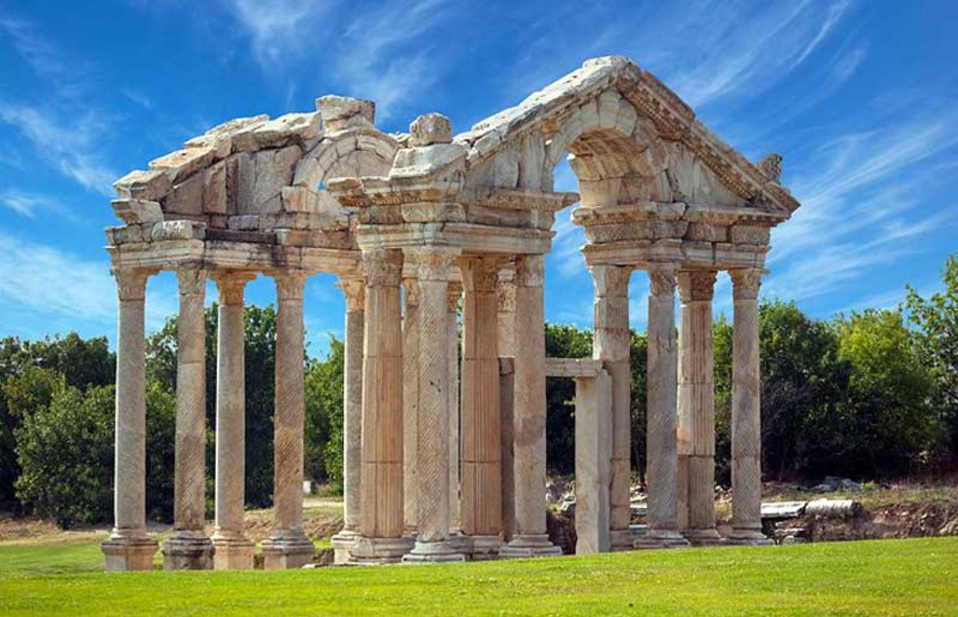 افرودیسیاس (Aphrodisias)