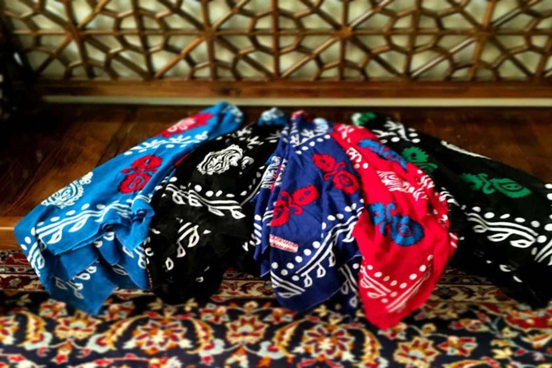 پوشش گلونی