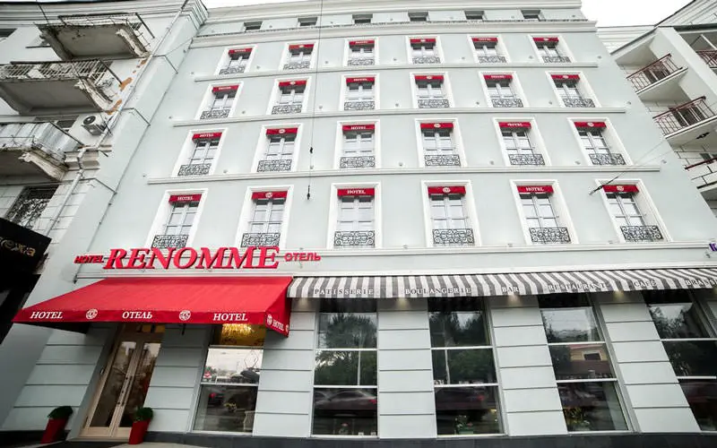 هتل رنوم بای اوریجینال (Renomme hotel by Original Hotels)