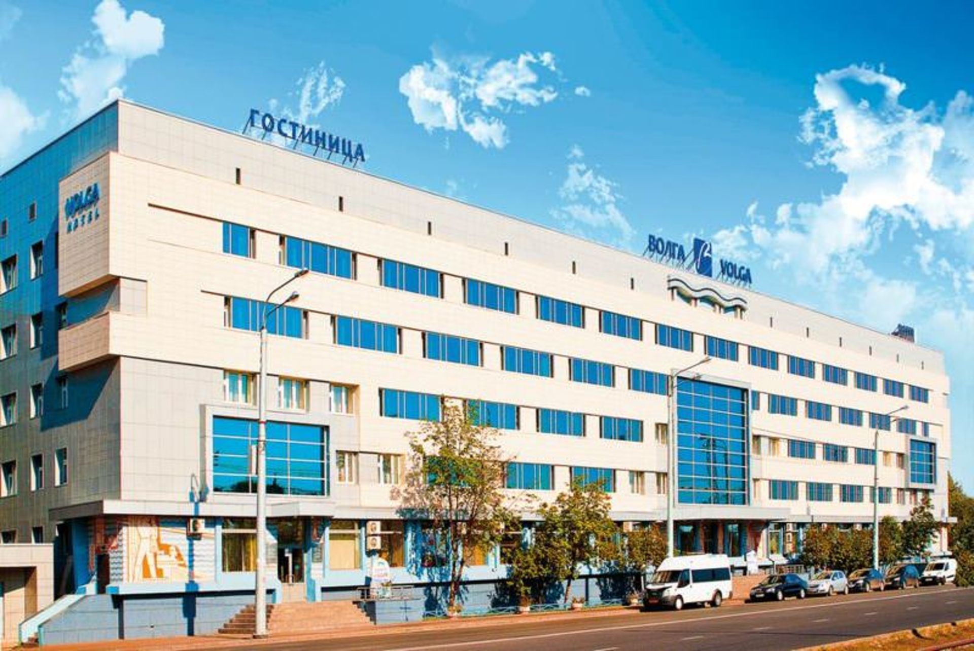 هتل های کازان