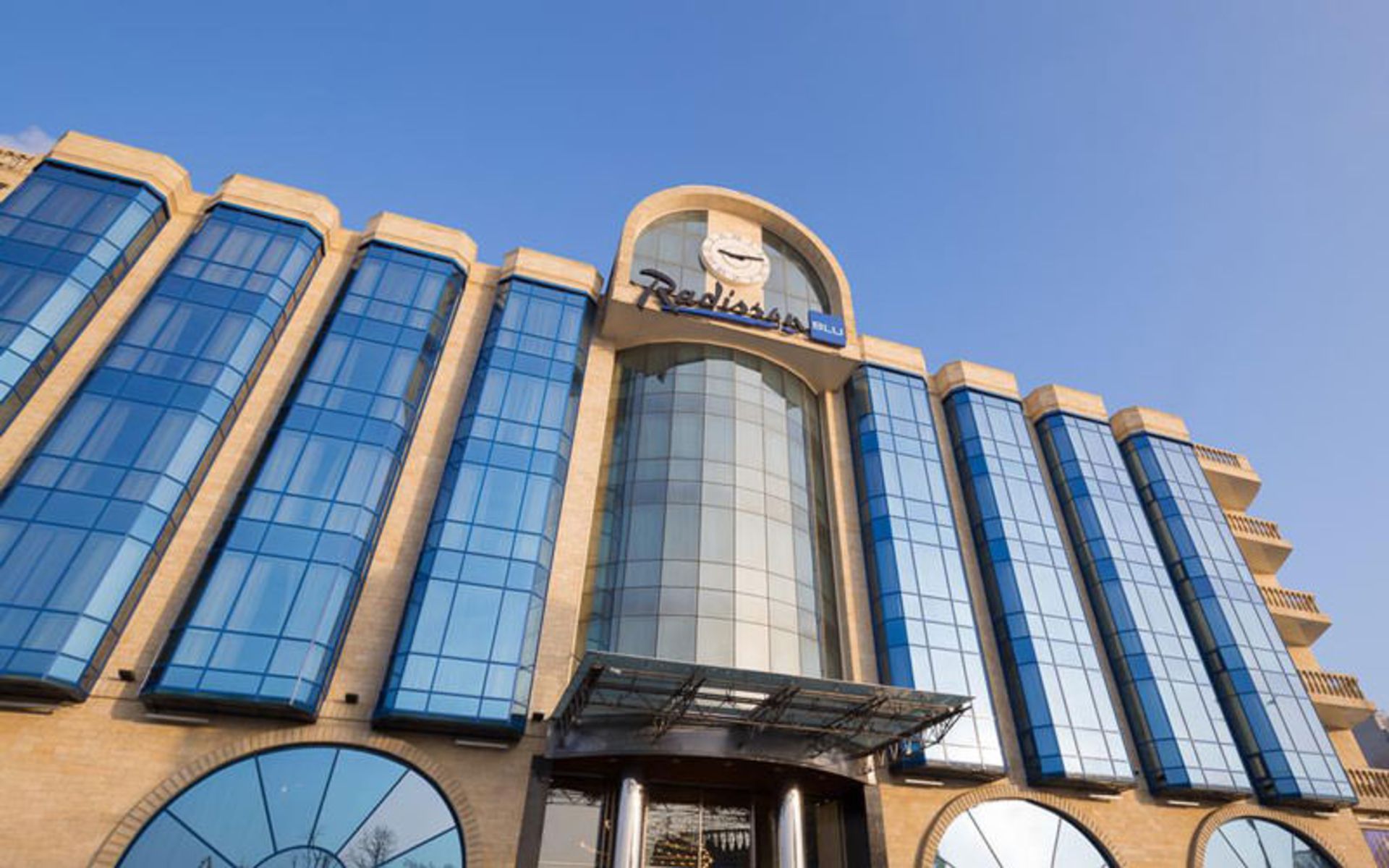 هتل رادیسون بلو (Radisson Blu Hotel, Rostov-on-Don)