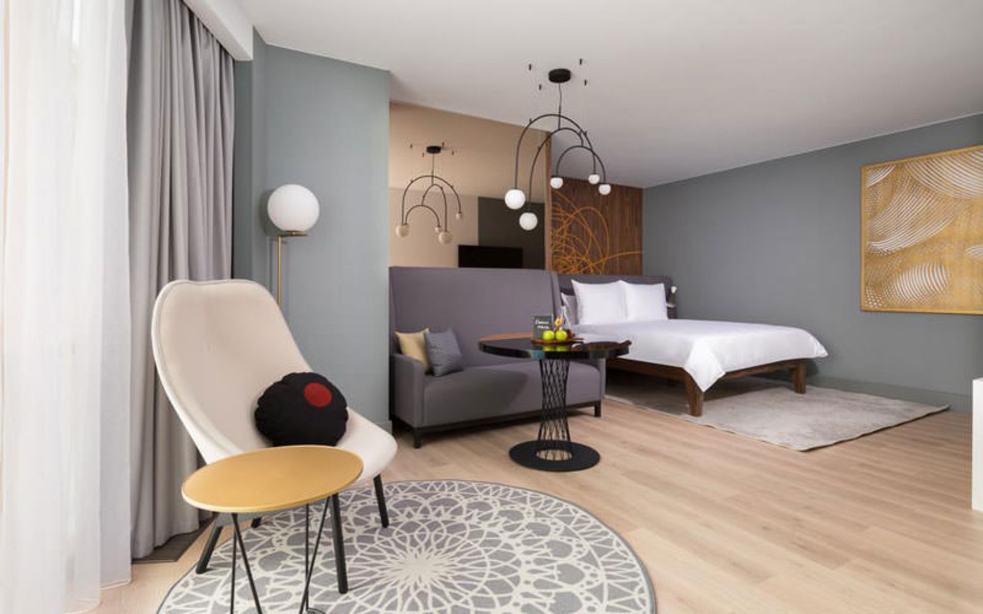 هتل رادیسون بلو (Radisson Blu Hotel, Rostov-on-Don)