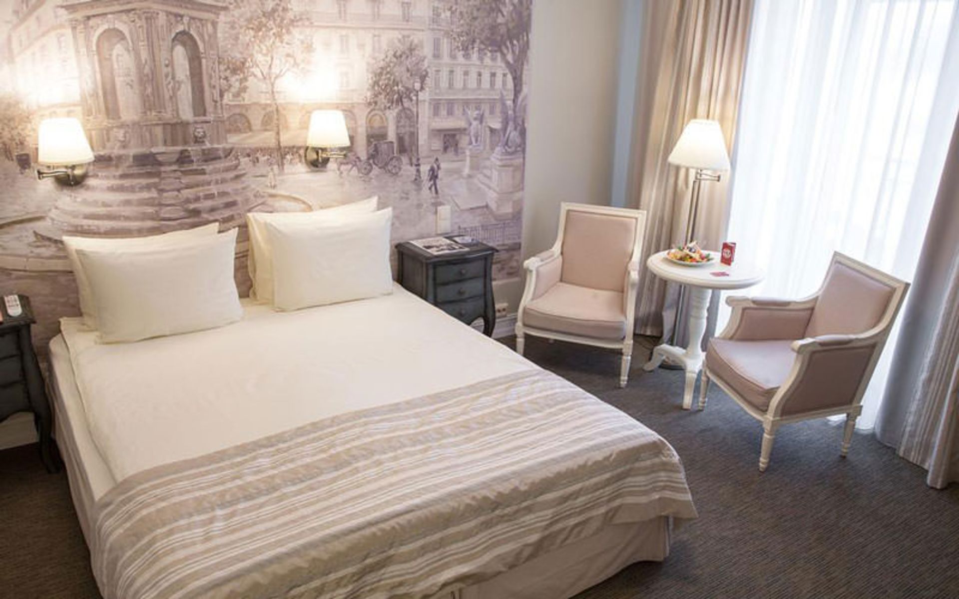 هتل رنوم بای اوریجینال (Renomme hotel by Original Hotels)