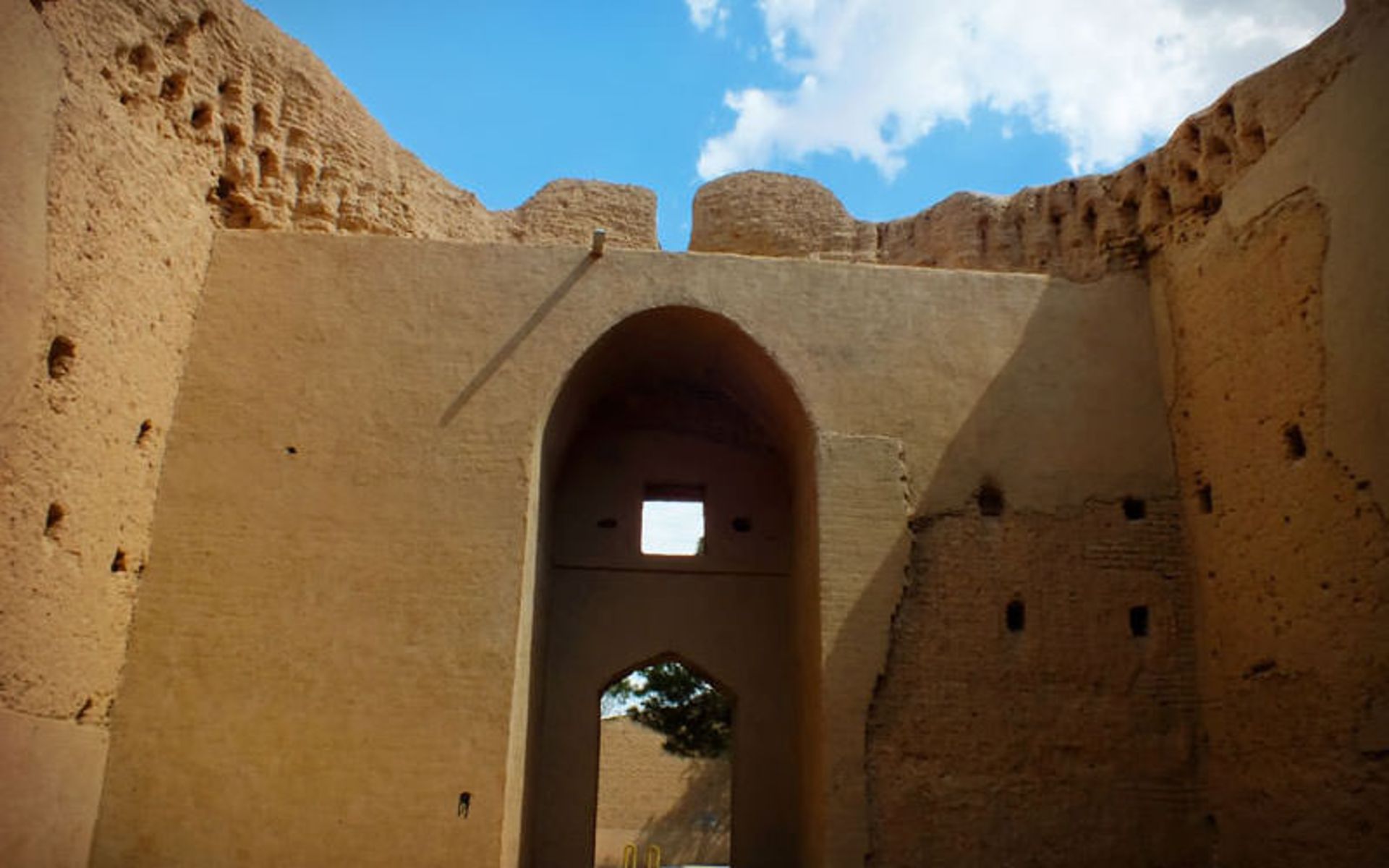 گنبد زنگوله دامغان