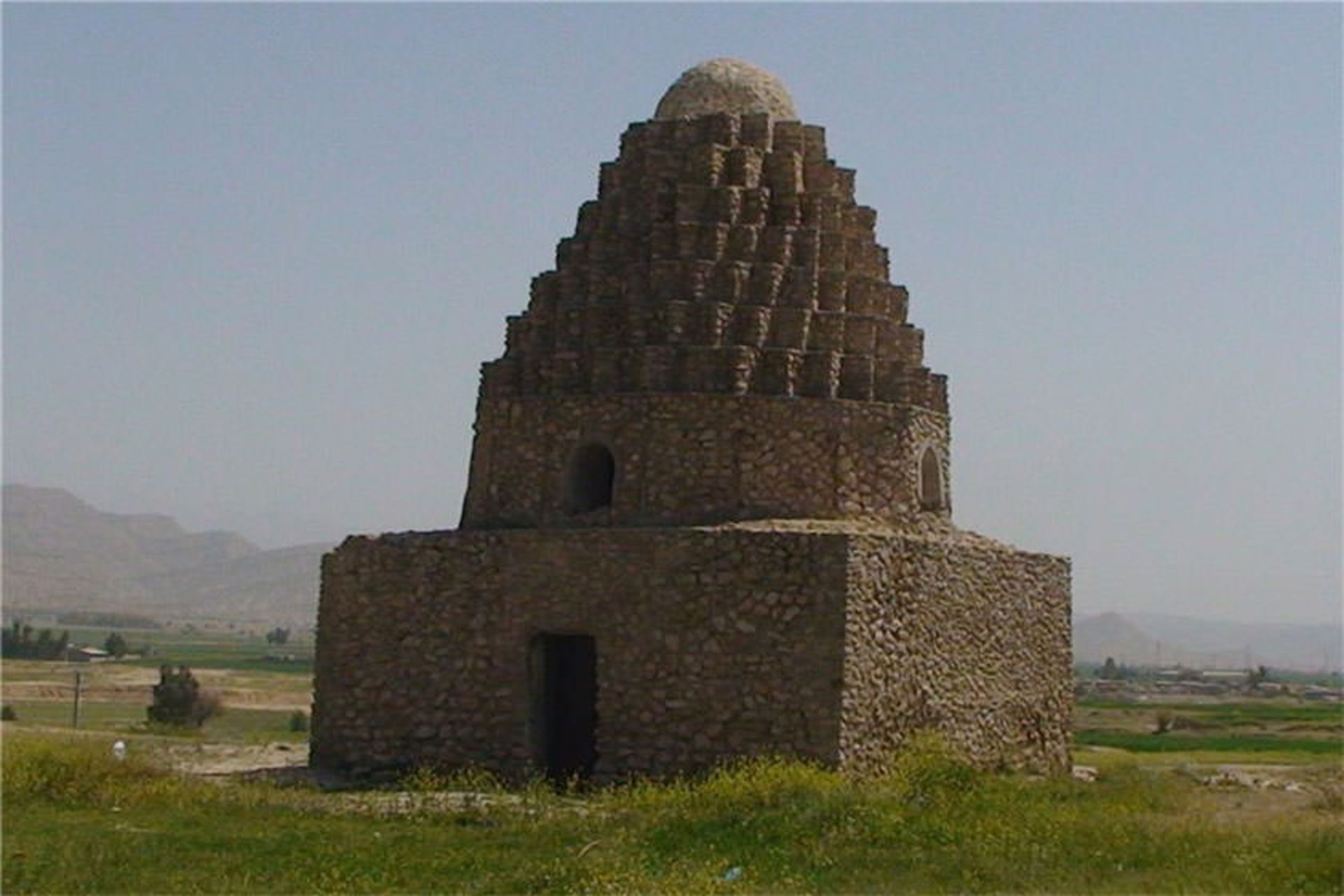 گنبد لیشتر گچساران