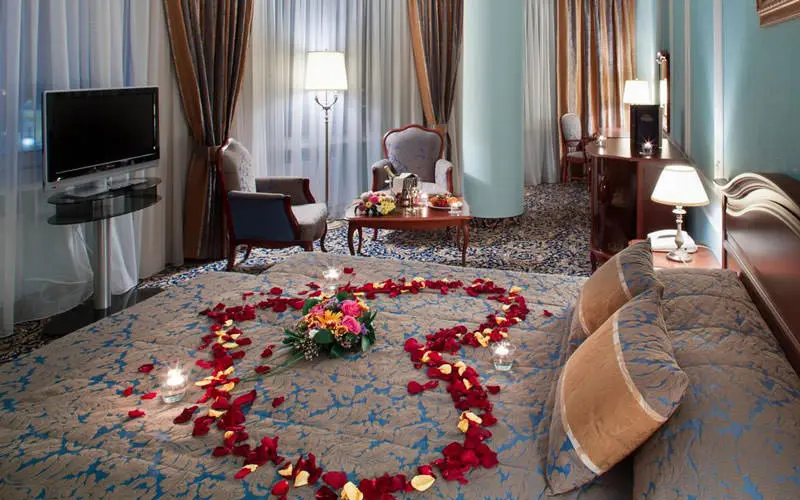 هتل اونگین (Onegin Hotel)