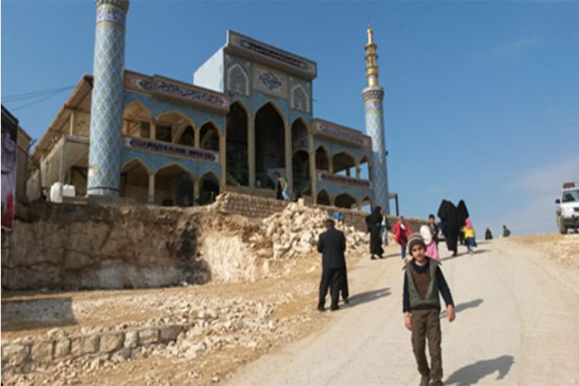 امامزاده حسن