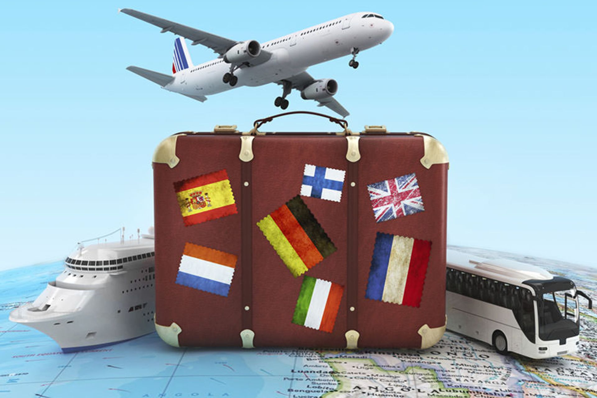 سفر در تعطیلات خرداد