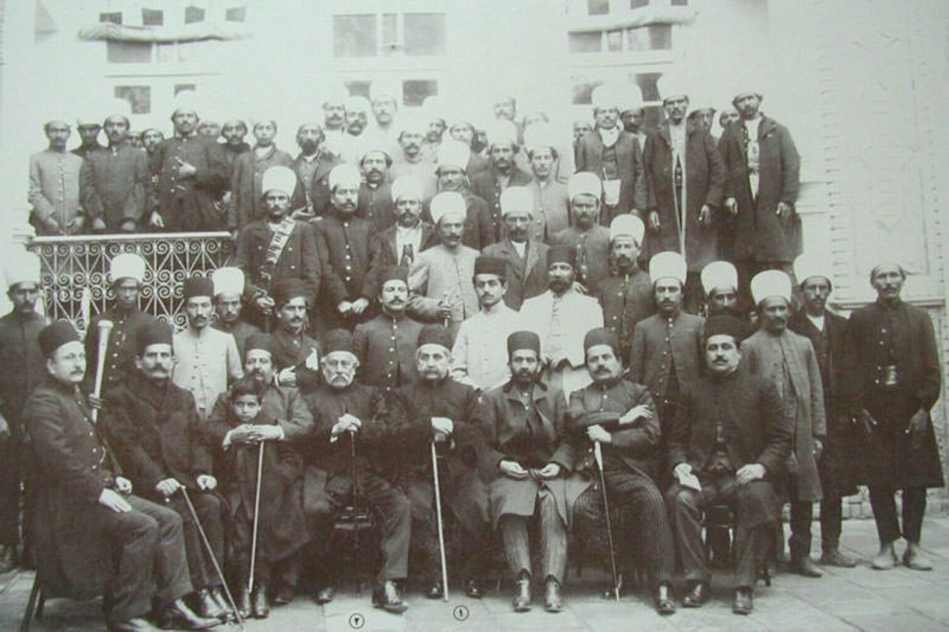 خوانین بختیاری