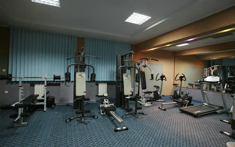 هتل سانتوریا یانتار (Sanatoriy Yantar)