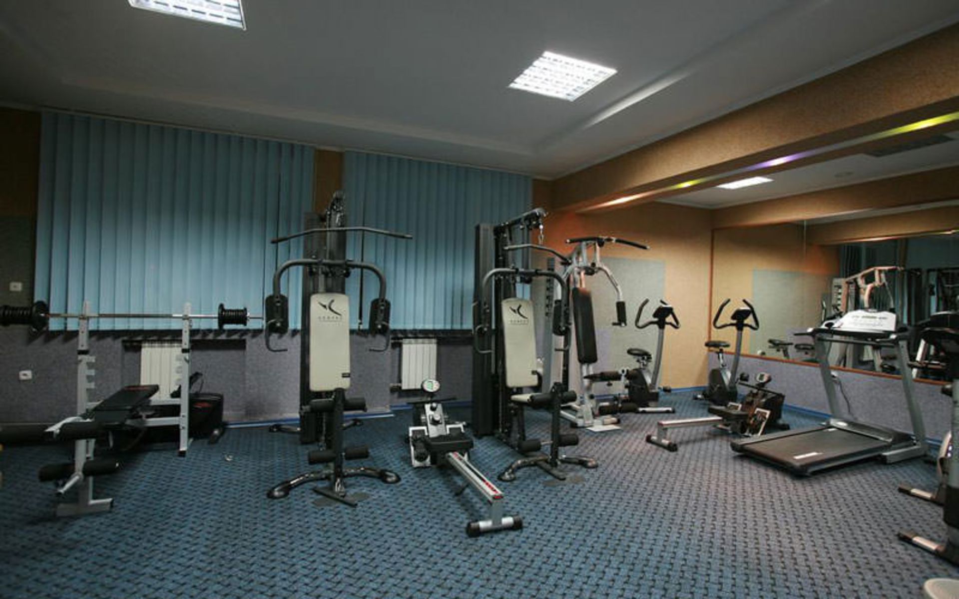 هتل سانتوریا یانتار (Sanatoriy Yantar)