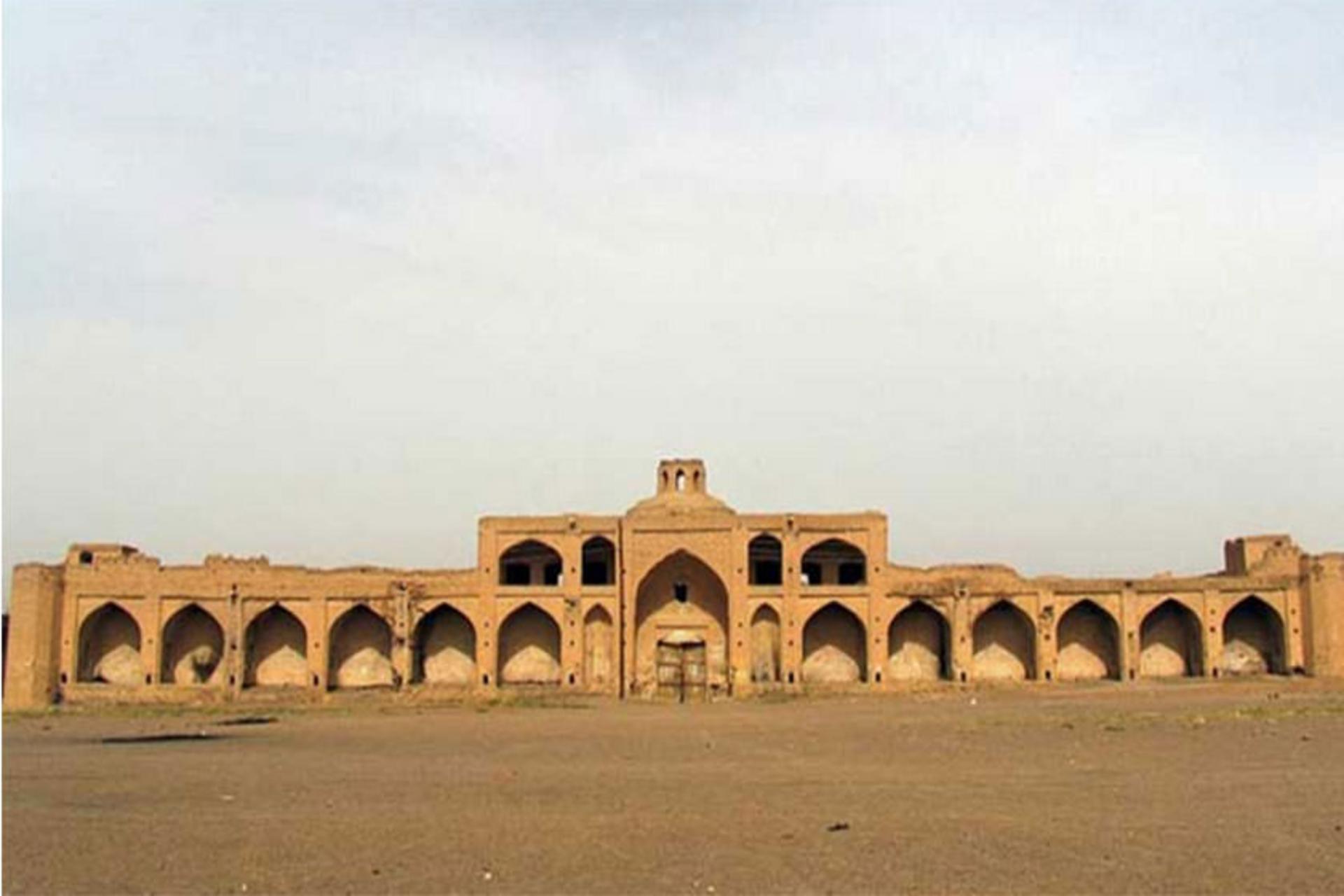 منطقه نمونه گردشگری روستای باغ شیخ