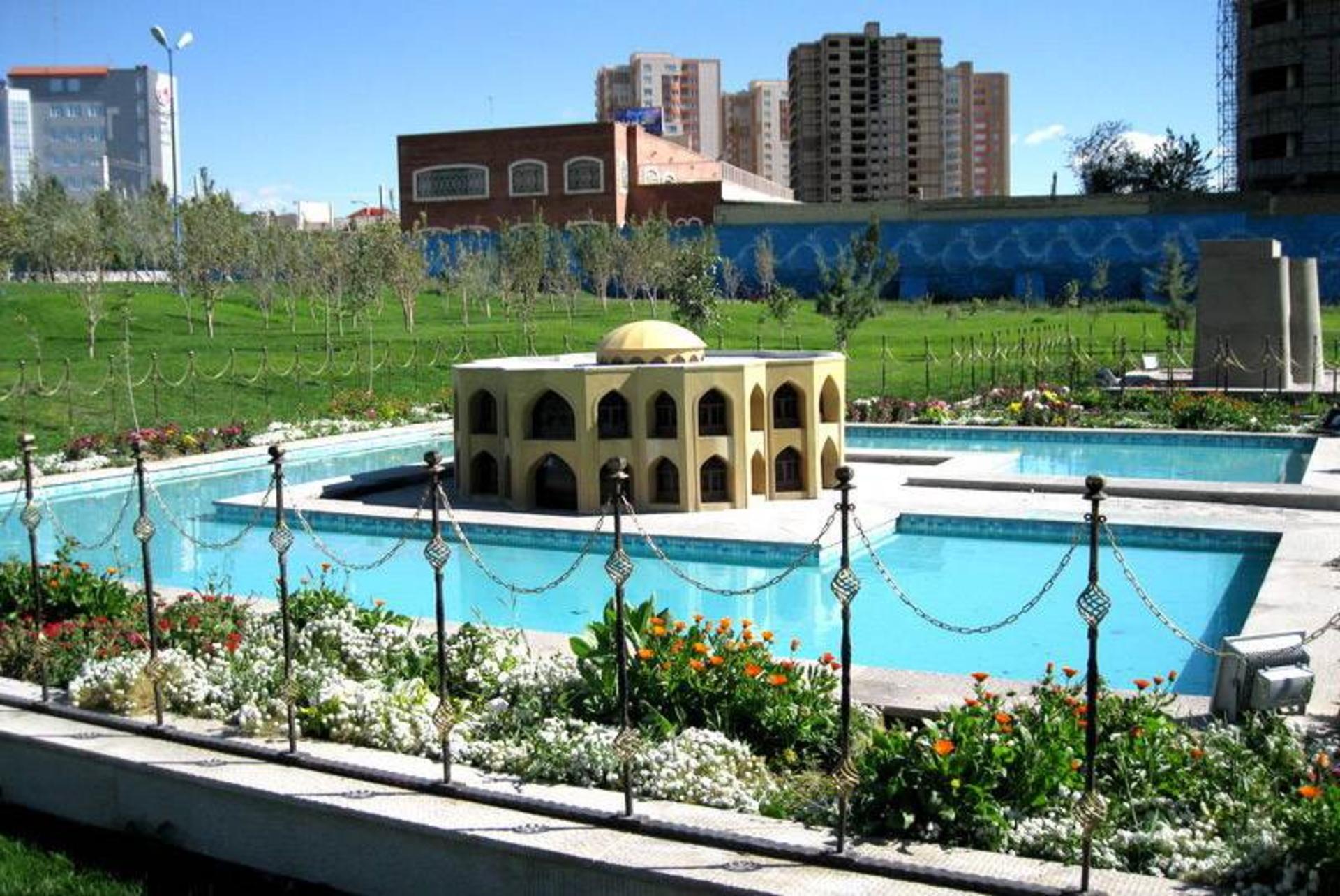 پارک مینیاتوری تبریز