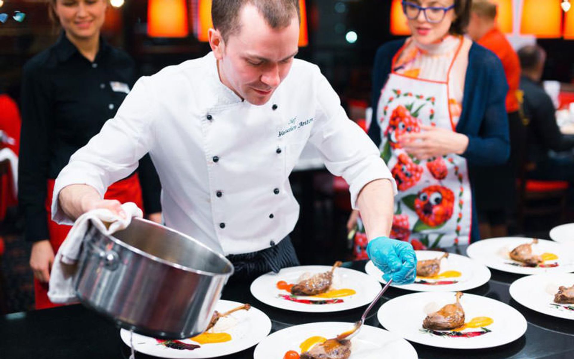 هتل آنجلو بای ویونا هاوس یکاترینبورگ (Angelo by Vienna House Ekaterinburg)