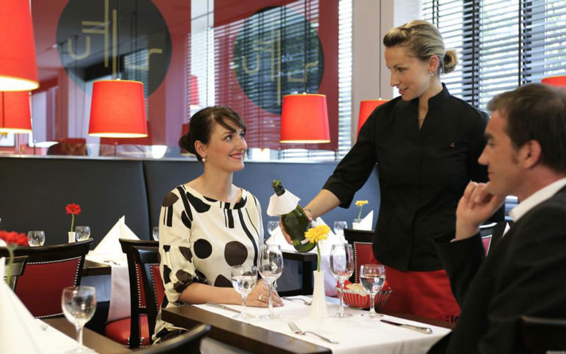 هتل آنجلو بای ویونا هاوس یکاترینبورگ (Angelo by Vienna House Ekaterinburg)