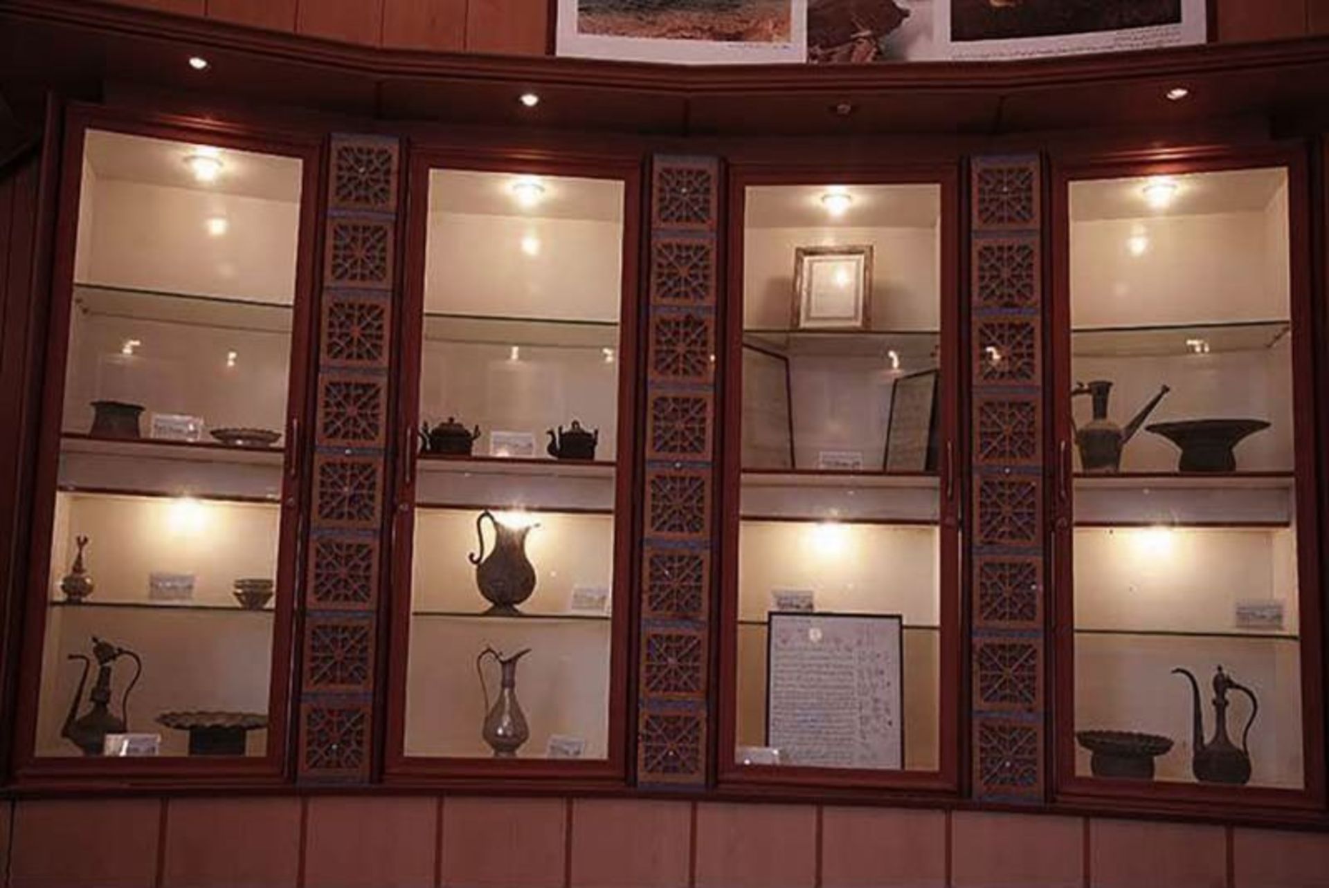 موزه آب بندرعباس