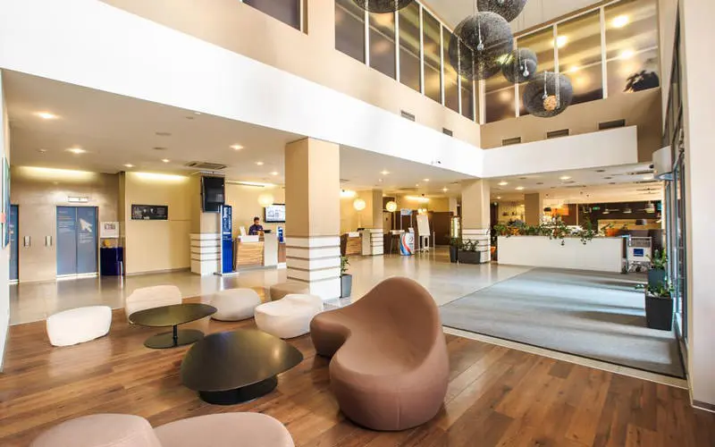 هتل نووتل سنتر یکاترینبورگ (Novotel Ekaterinburg Center)