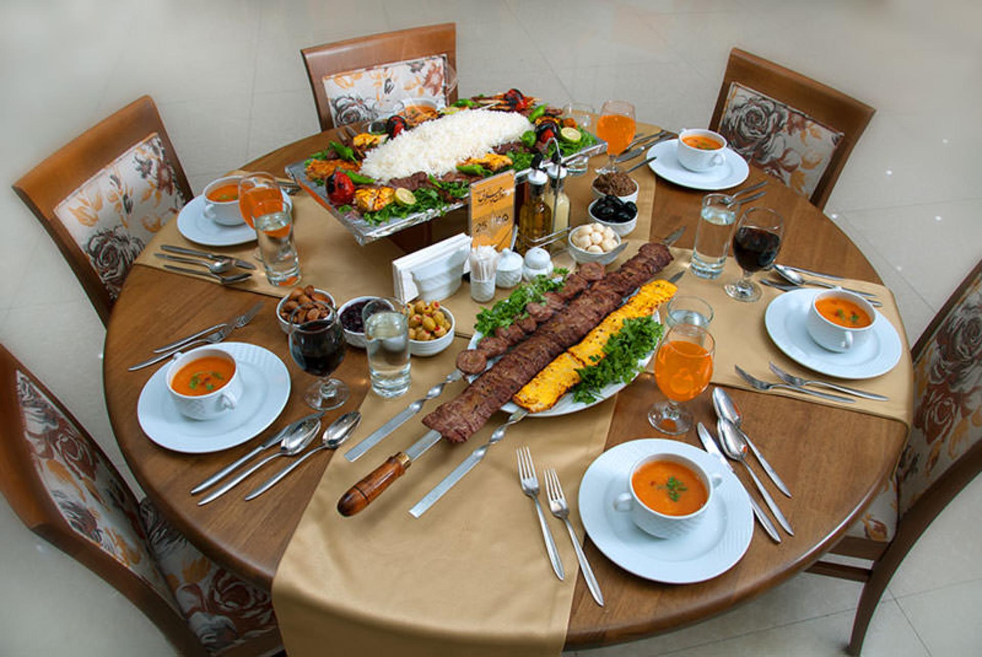 رستوران جلالی سردرود