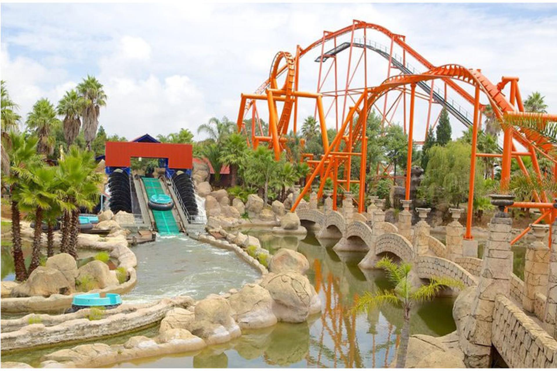 Gold Reef City