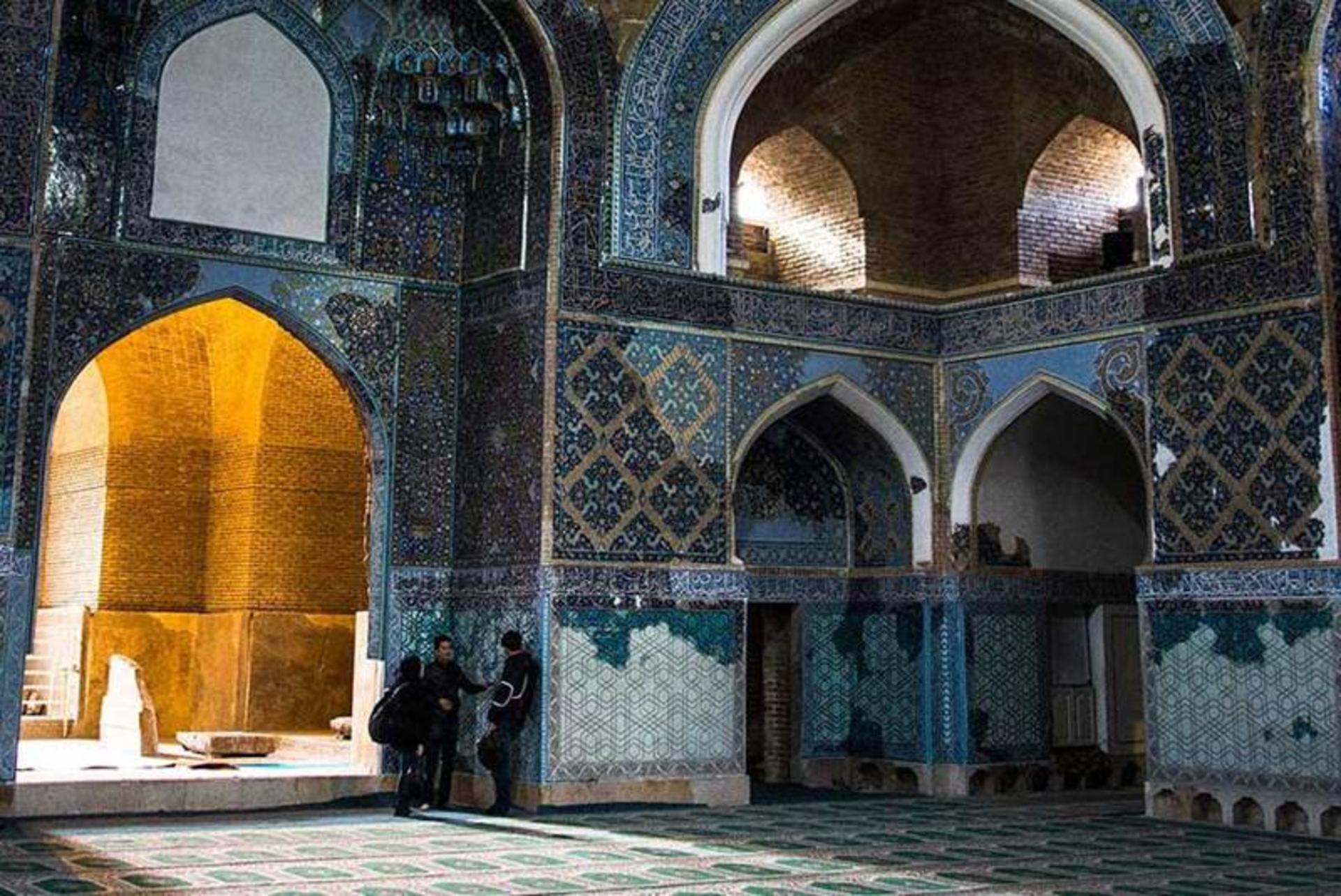 مسجد کبود تبریز