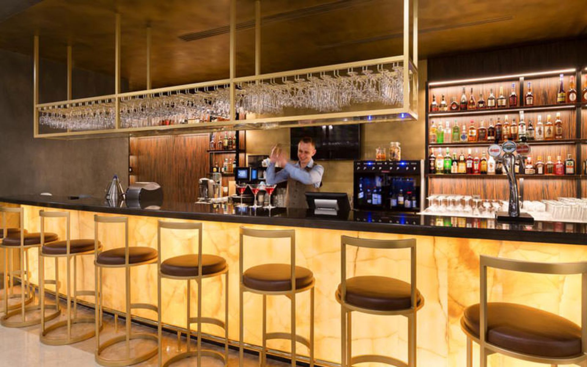 هتل رادیسون بلو (Radisson Blu Hotel, Rostov-on-Don)