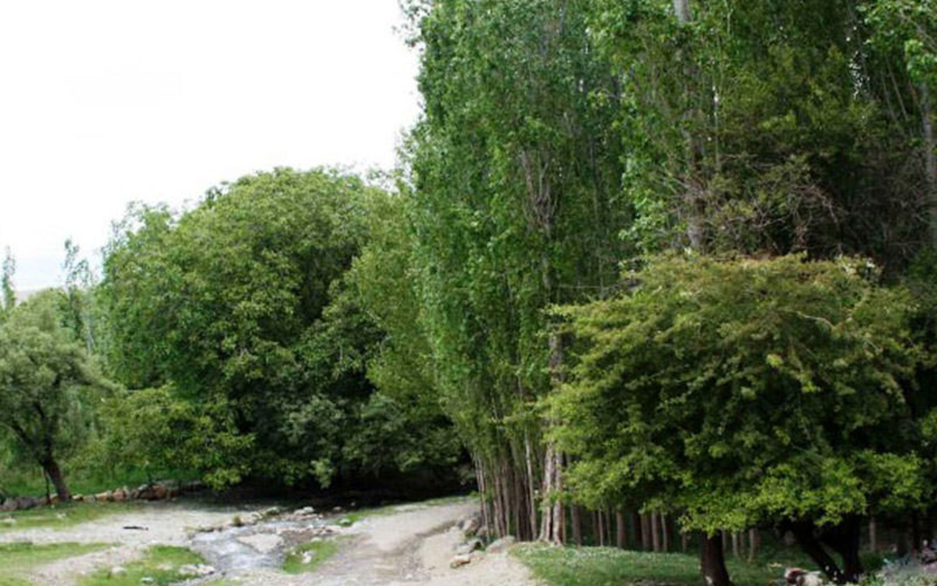 چشمه سراب کرتول