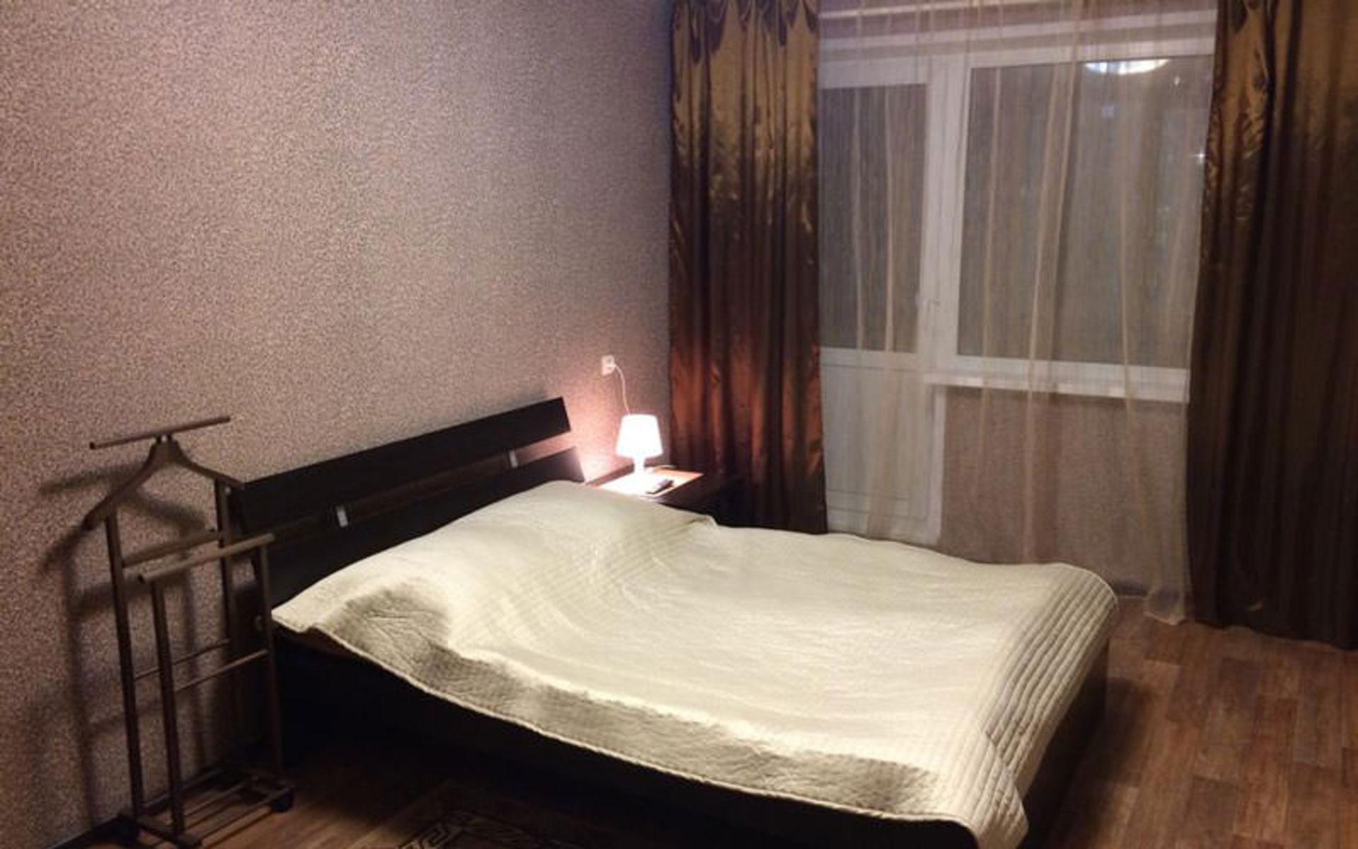 هتل اپارتمان گاگاریانا (Apartment on prospekt Gagarina)